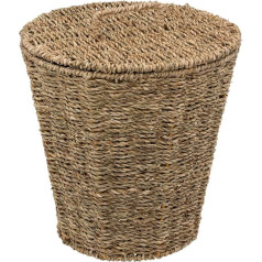 Waste Bin 9 Litres Seagrass