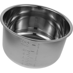 Universal Stainless Steel Rice Cooker