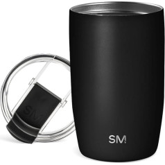 Simple Modern thermal mug coffee cup to go coffee cup tea cup drinking bottle stainless steel 18/8 cup with vacuum insulation thermos flask