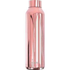 QUOKKA SOLID SLEEK ROSE GOLD Stainless Steel Thermal Flask 630 ml