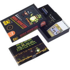 Muduko Boss briesmonis spēle