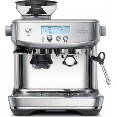 Sage Espresso automāts ses878bss matēts tērauds