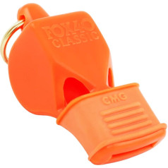 Fox 40 CMG drošības svilpe Classic / 115 dB / oranža