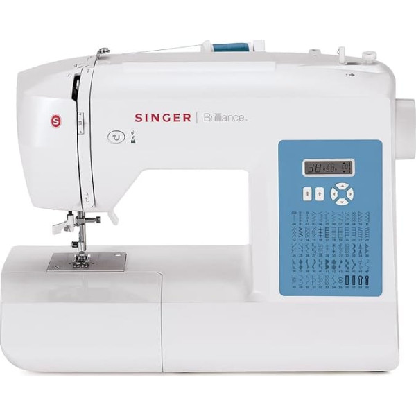 Singer Brilliance 6160 Sewing Machine