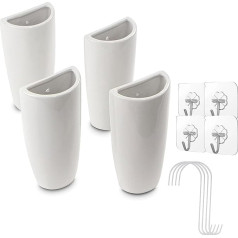 Radiator Humidifier Ceramic Water Evaporator for Heating Suitable for All Radiator Types Ceramic Water Evaporator for Heating (Pack of 4)