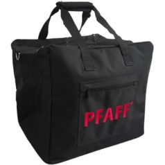 Pfaff Overlock Bag Black, black