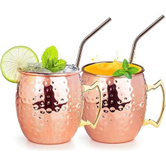 izdeel Moscow Mule Glasses