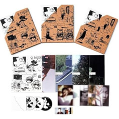 Dreamus RM BTS - Right Place, Wrong Person Album (B ver. ), BHE0398