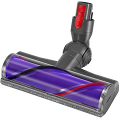 AiLomey Electric Brush for Dyson V11 V15 V10 V8 V7 Vacuum Cleaner, Replacement Brush Accessories with Direct Drive, Replacement Parts Carpet Brush for Cleaning Hard Floors and Carpets