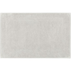 Cawö Home Modern Bath Mats 304 Platinum 705 50 x 80 cm