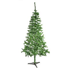 The Christmas Workshop 6 ft Artificial Christmas Tree, Green