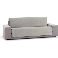 Practica Rabat 3-Seater Sofa Throw Colour 56 Light Grey