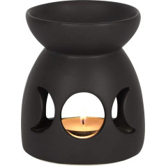 JJA Essential Oil Burner - Black