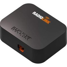 WORX WA0864 Landroid Module RadioLink - ultimate range extension up to 300m - ideal for large plots - Plug & Play - compatible with all Landroid models from 2019 (Not for Vision)