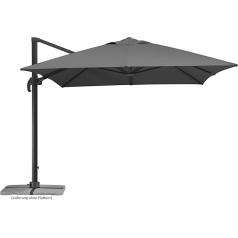 Schneider Rhodos Grande Rectangular Parasol - 400 x 300 cm