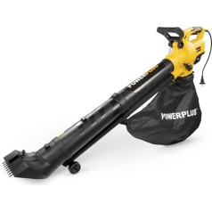 Powerplus POWXG4038-3300 W Electric Leaf Blower Maximum Air Speed 300 km/h Garden Tools
