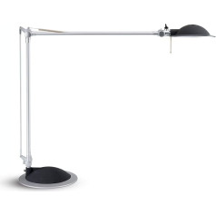 Maul Leuchten 11 W Silver Table Lamps – (Silver)