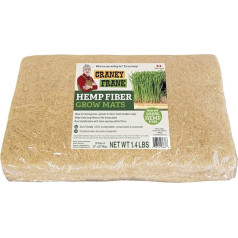 Cranky Frank Hemp Grow Mat