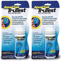 AquaChek TruTest Digital Pool Test Strips (Pack of 50) (512082-02)