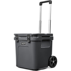 YETI Roadie 48 Roller Cooler with Retractable Periscope Handle