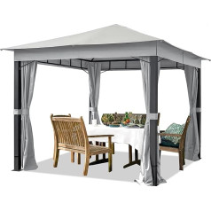Toolport Sunset, Premium Garden Gazebo