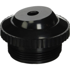 Hayward sp1419bblk 1-1/2-inch MIP Black Inlet Mount Hydrostream with 3/8-inch Opening