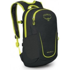 Mugursoma Daylite Jr Pack  Black/Lemongrass