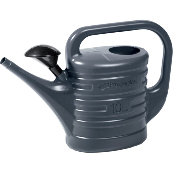 Laistīšanas kanna 10l melna zebra (ikz10-s433)
