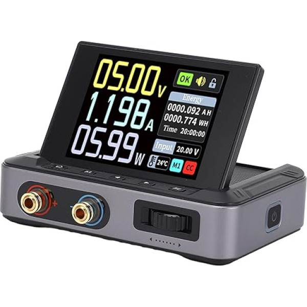 DPS-150 DC Power Supply Variable Portable Mini Lab Power Supply Voltage Regulator Switch PC Programmable Regulated Switching Power Supply 30V 5A Adjustable DC CNC Power Supply