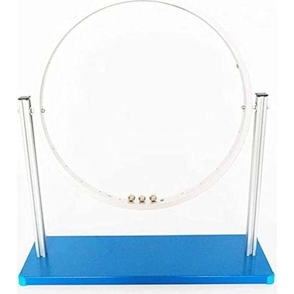 Physical Experiment Model, Flip Ring Experimentator, Physics Teaching Instrument, Electromagnetism, Teaching Aid, Interesting