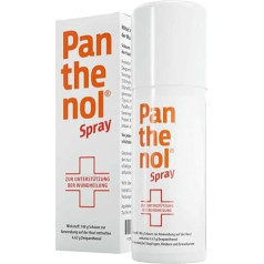 ‎Chinoxia Bausch + Lomb Panthenol Spray, 130 g