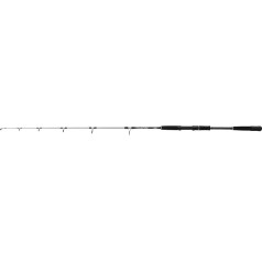 Mitchell Tanager Saltwater Jig Rod for Jigging and Boat Fishing, Strong and Sensitive Graphite Blank, Stainless Steel Guides Ideal for Cod, Ling, Halibut and Other Saltwater Fish