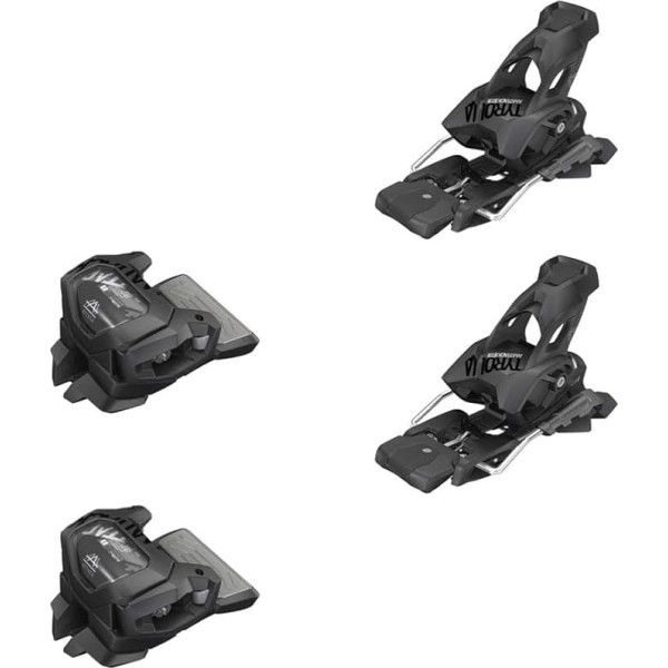 Tyrolia Attack 13 GW 95 mm Black 20/21 Width: 95 mm