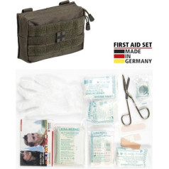 First Aid Leina Pro Set of 25 SM