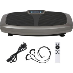 Panana Vibration Plate Training Device Body Vibration Platform Full Body Workout Vibration Fitness Device for Home Weight Loss