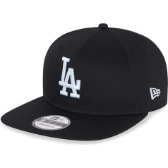 New Era Los Angeles Dodgers MLB Essentials Black 9Fifty Snapback Cap