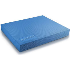 ALPHAPACE Balance Pad with Free Exercise Poster - Innovative Balance Cushion for Optimal Full Body Training - For Increasing Balance, Coordination and Strengthening Muscles
