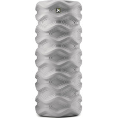 TRIGGERPOINT Trigger Point Performance Unisex Rush Foam Roller, Grey, One Size