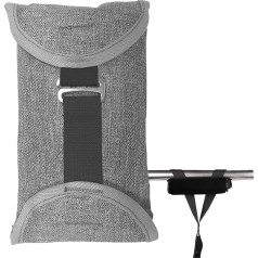 VENTDOUCE Pack of 2 Fitness Sling Trainer - Portable Sling Trainer for Full Body Training at Home, Sports Pocket Trainer Suitable for Training on Travel Indoor and Outdoor Use