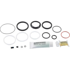 Rockshox 200 Hour/1 Year Service Kit (Includes Air Can Seals, Pistonseal, Glide Rings, Ifp Seals, Reservoir Seals) - Super Deluxe Rt3 A1 (2017)