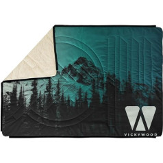 VICKYWOOD CloudTouch Cushion Cover