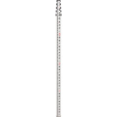 GEOLENI Aluminium Rod - 10th with Carry Bag and Rod Scale 16 Feet