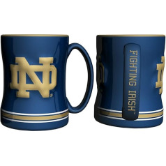 Boelter Notre Dame Fighting Irish 15oz Coffee Mug