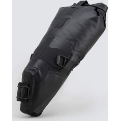 Roswheel Road Seat Pack Seat Bag, Black, 8 Litres