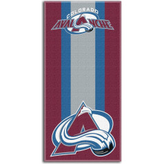THE NORTHWEST COMPANY NHL Anaheim Ducks Zone Read Beach Towel, 76cm x 152cm