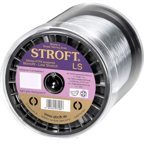 Stroft LS Monofilament Line 1000 m