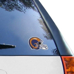 Wincraft NFL Chicago Bears 16765031 Multi-Use Colored Decal St. Louis Rams