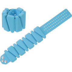 PATIKIL Wrist Weights Adjustable Ankle Weights Portable Leg Weights for Women Men Yoga Dance Jogging Aerobics Gym Walking Running