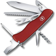 Victorinox Outrider Swiss Army Knife - Red, N/A