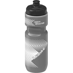 Lezyne Flow Thermal Bottle, Thermos Bottle, 550 ml, BPA-Free, Odourless, Unisex, One Size